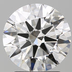 GIA 2.5 Carat Round Brilliant Natural Diamond 鑽石