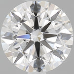 GIA 0.95 Carat Round Brilliant Natural Diamond 鑽石