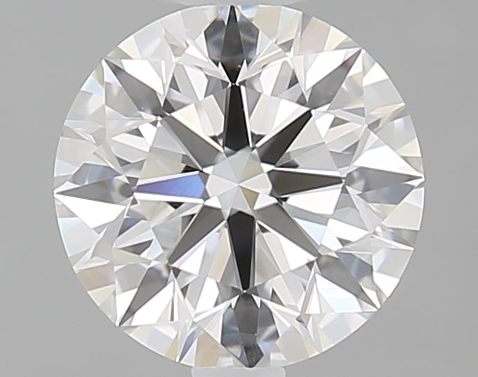 GIA 0.95 Carat Round Brilliant Natural Diamond 鑽石