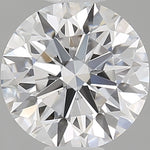 GIA 0.9 Carat Round Brilliant Natural Diamond 鑽石
