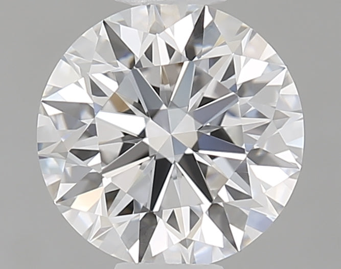 GIA 0.9 Carat Round Brilliant Natural Diamond 鑽石