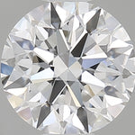 GIA 0.9 Carat Round Brilliant Natural Diamond 鑽石