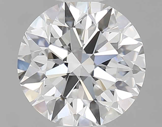 GIA 0.9 Carat Round Brilliant Natural Diamond 鑽石