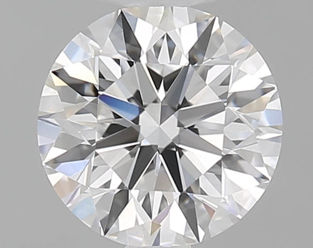 GIA 0.8 Carat Round Brilliant Natural Diamond 鑽石