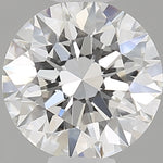 GIA 0.78 Carat Round Brilliant Natural Diamond 鑽石