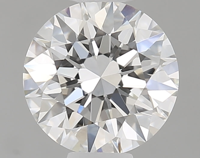 GIA 0.78 Carat Round Brilliant Natural Diamond 鑽石