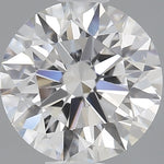 GIA 0.77 Carat Round Brilliant Natural Diamond 鑽石