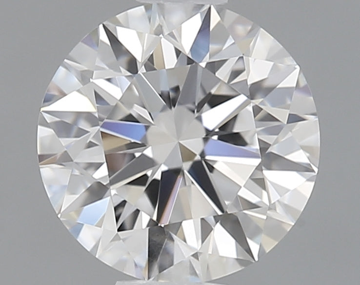 GIA 0.77 Carat Round Brilliant Natural Diamond 鑽石