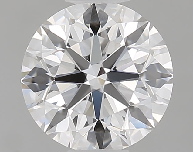 GIA 0.77 Carat Round Brilliant Natural Diamond 鑽石