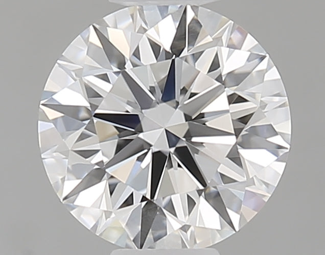 GIA 0.76 Carat Round Brilliant Natural Diamond 鑽石