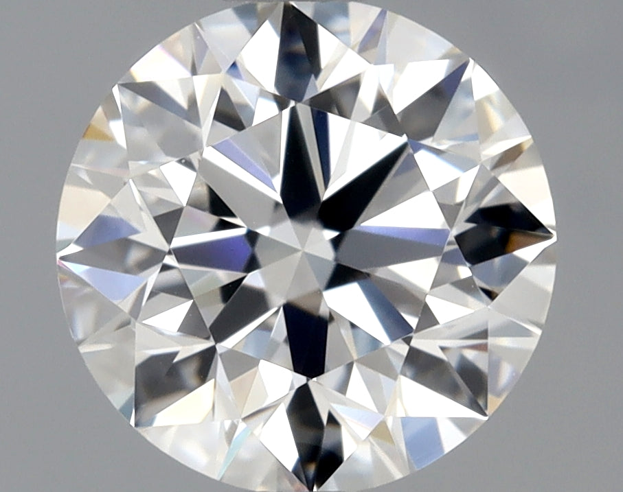GIA 1.14 Carat Round Brilliant Natural Diamond