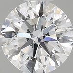 GIA 0.76 Carat Round Brilliant Natural Diamond 鑽石