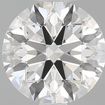 GIA 0.75 Carat Round Brilliant Natural Diamond 鑽石