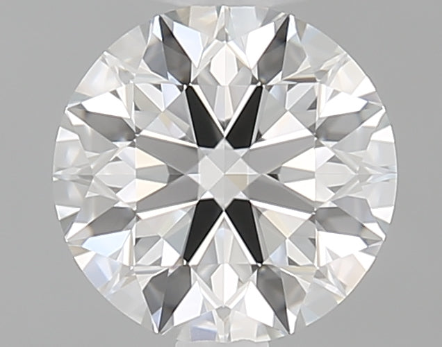 GIA 0.75 Carat Round Brilliant Natural Diamond 鑽石