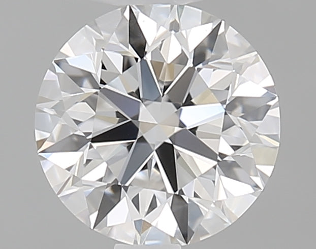 GIA 0.75 Carat Round Brilliant Natural Diamond 鑽石