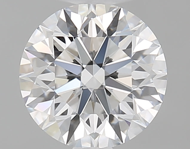 GIA 0.75 Carat Round Brilliant Natural Diamond 鑽石