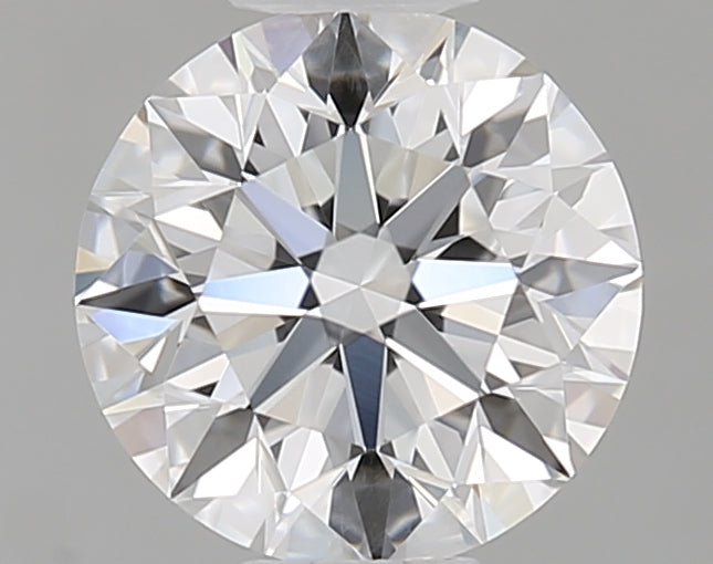 GIA 0.74 Carat Round Brilliant Natural Diamond 鑽石