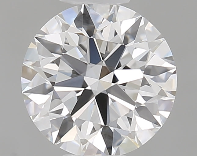 GIA 0.73 Carat Round Brilliant Natural Diamond 鑽石