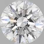 GIA 0.73 Carat Round Brilliant Natural Diamond 鑽石