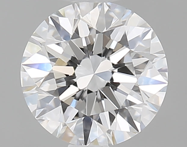 GIA 0.73 Carat Round Brilliant Natural Diamond 鑽石