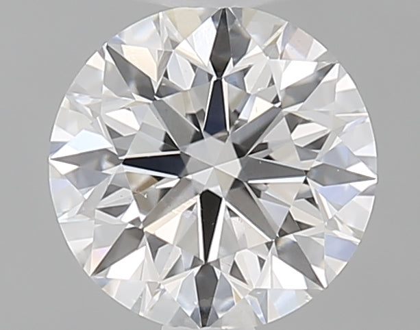 GIA 0.72 Carat Round Brilliant Natural Diamond 鑽石