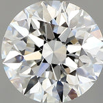 GIA 0.80 Carat Round Brilliant Natural Diamond