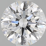 GIA 0.72 Carat Round Brilliant Natural Diamond 鑽石