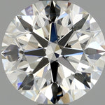 GIA 1.04 Carat Round Brilliant Natural Diamond