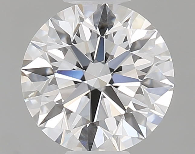 GIA 0.72 Carat Round Brilliant Natural Diamond 鑽石