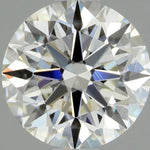 GIA 0.85 Carat Round Brilliant Natural Diamond