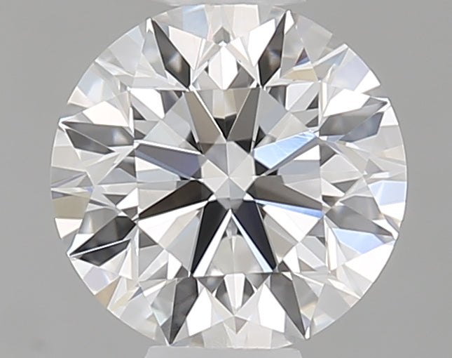 GIA 0.71 Carat Round Brilliant Natural Diamond 鑽石