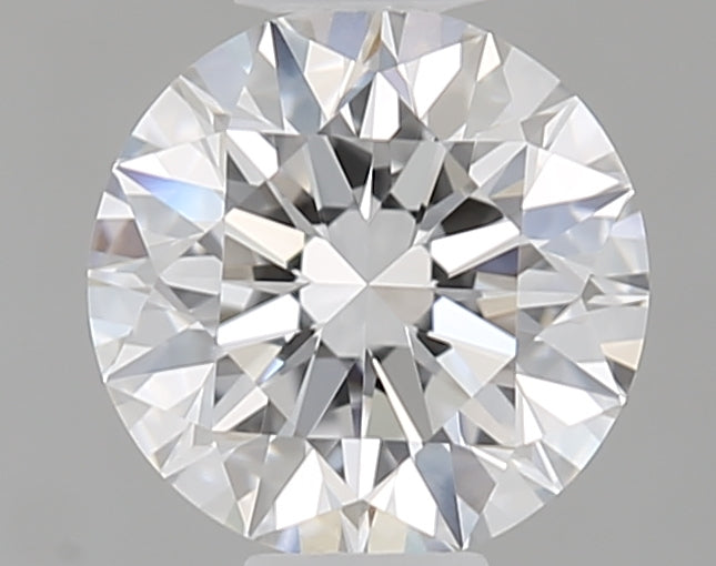 GIA 0.7 Carat Round Brilliant Natural Diamond 鑽石