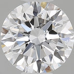GIA 0.7 Carat Round Brilliant Natural Diamond 鑽石