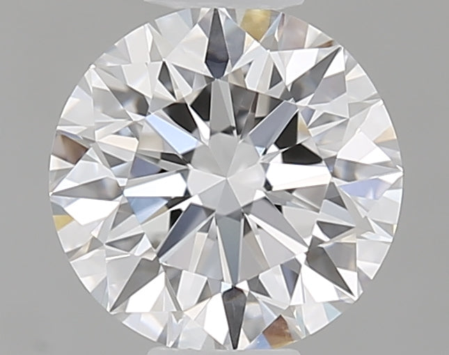 GIA 0.7 Carat Round Brilliant Natural Diamond 鑽石