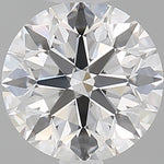 GIA 0.7 Carat Round Brilliant Natural Diamond 鑽石