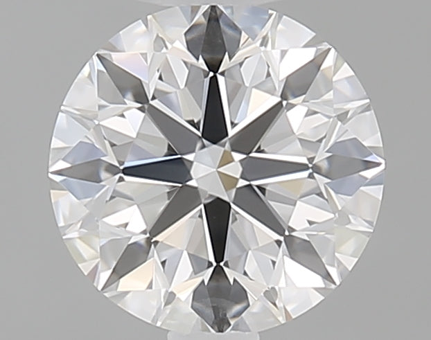 GIA 0.7 Carat Round Brilliant Natural Diamond 鑽石