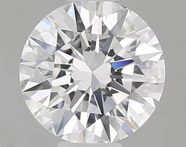 GIA 0.7 Carat Round Brilliant Natural Diamond 鑽石