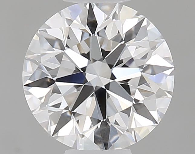 GIA 0.7 Carat Round Brilliant Natural Diamond 鑽石