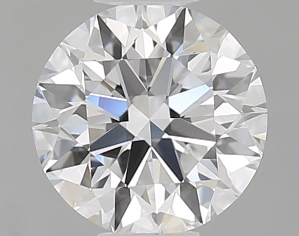 GIA 0.7 Carat Round Brilliant Natural Diamond 鑽石