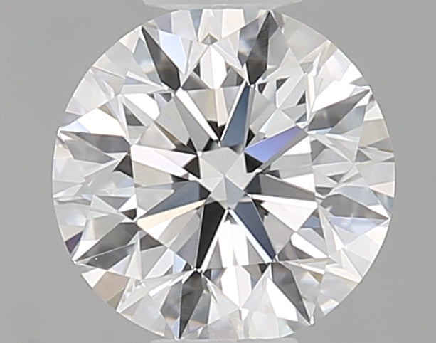 GIA 0.7 Carat Round Brilliant Natural Diamond 鑽石