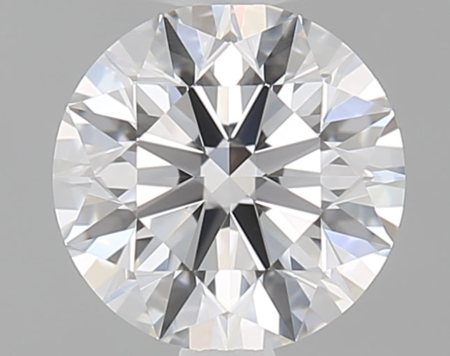 GIA 0.7 Carat Round Brilliant Natural Diamond 鑽石