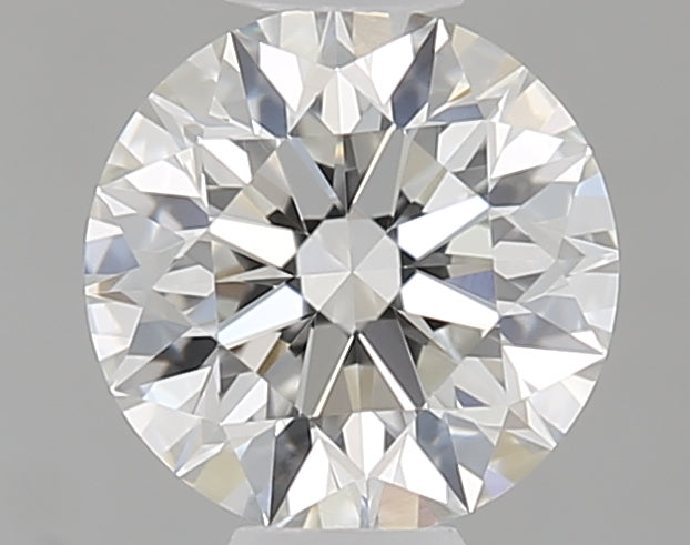 GIA 0.7 Carat Round Brilliant Natural Diamond 鑽石