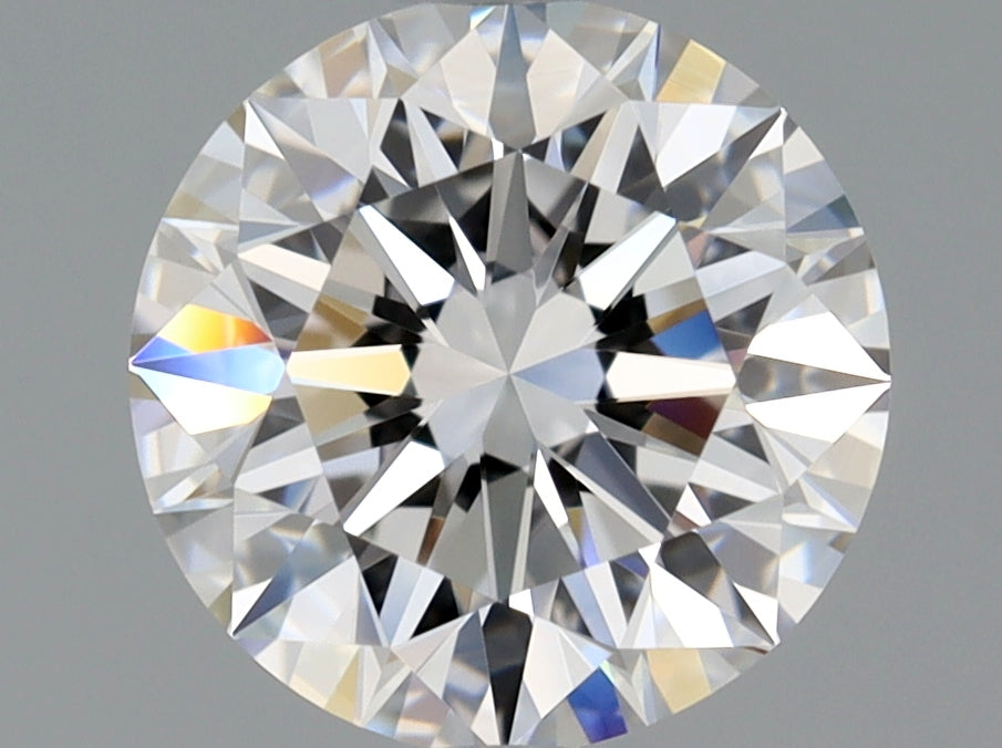 GIA 1.01 Carat Round Brilliant Natural Diamond