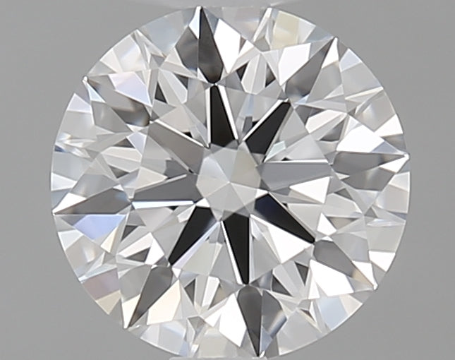 GIA 0.7 Carat Round Brilliant Natural Diamond 鑽石