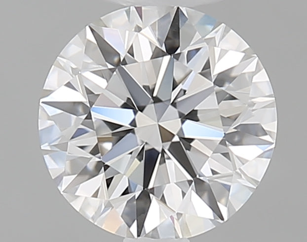 GIA 0.7 Carat Round Brilliant Natural Diamond 鑽石