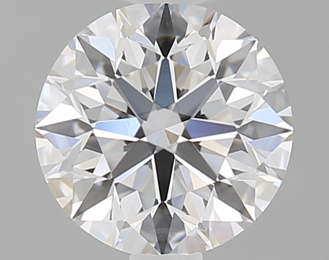 GIA 0.7 Carat Round Brilliant Natural Diamond 鑽石
