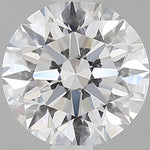 GIA 0.7 Carat Round Brilliant Natural Diamond 鑽石