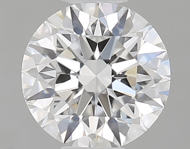 GIA 0.7 Carat Round Brilliant Natural Diamond 鑽石