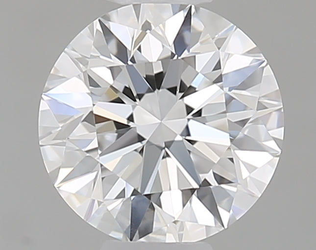 GIA 0.7 Carat Round Brilliant Natural Diamond 鑽石
