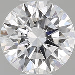 GIA 0.7 Carat Round Brilliant Natural Diamond 鑽石